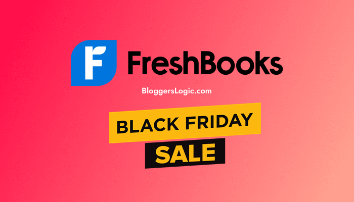 FreshBooks Black Friday
