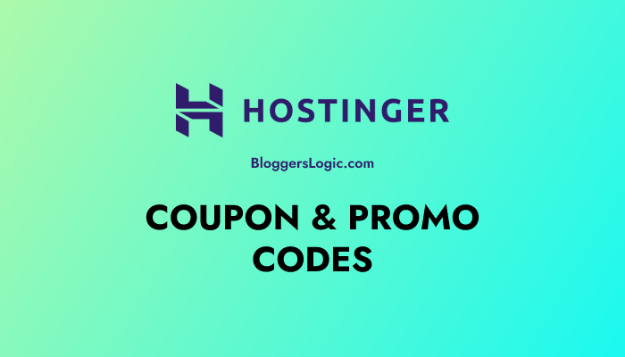 Hostinger Coupon Code 2024 - Get Up To 80% OFF + Free Domain ...